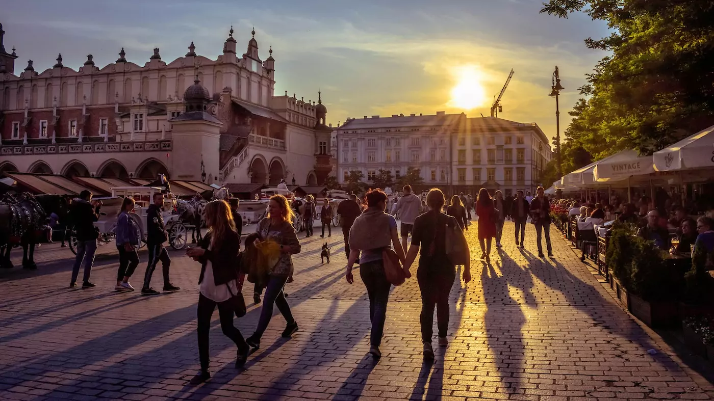 11 aufstrebende Reiseziele in Europa für digitale Nomaden