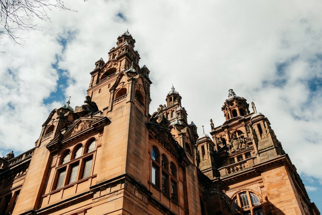 Entdecke Glasgow: Kelvingrove Art Gallery and Museum, Botanischer Garten & mehr