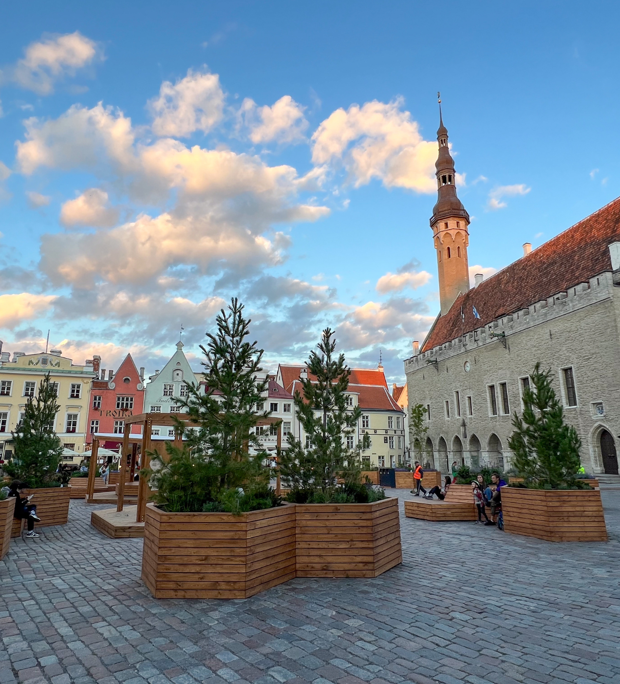 Hauptstadt von Estland mit 7 Buchstaben – die Lösung wird dich überraschen