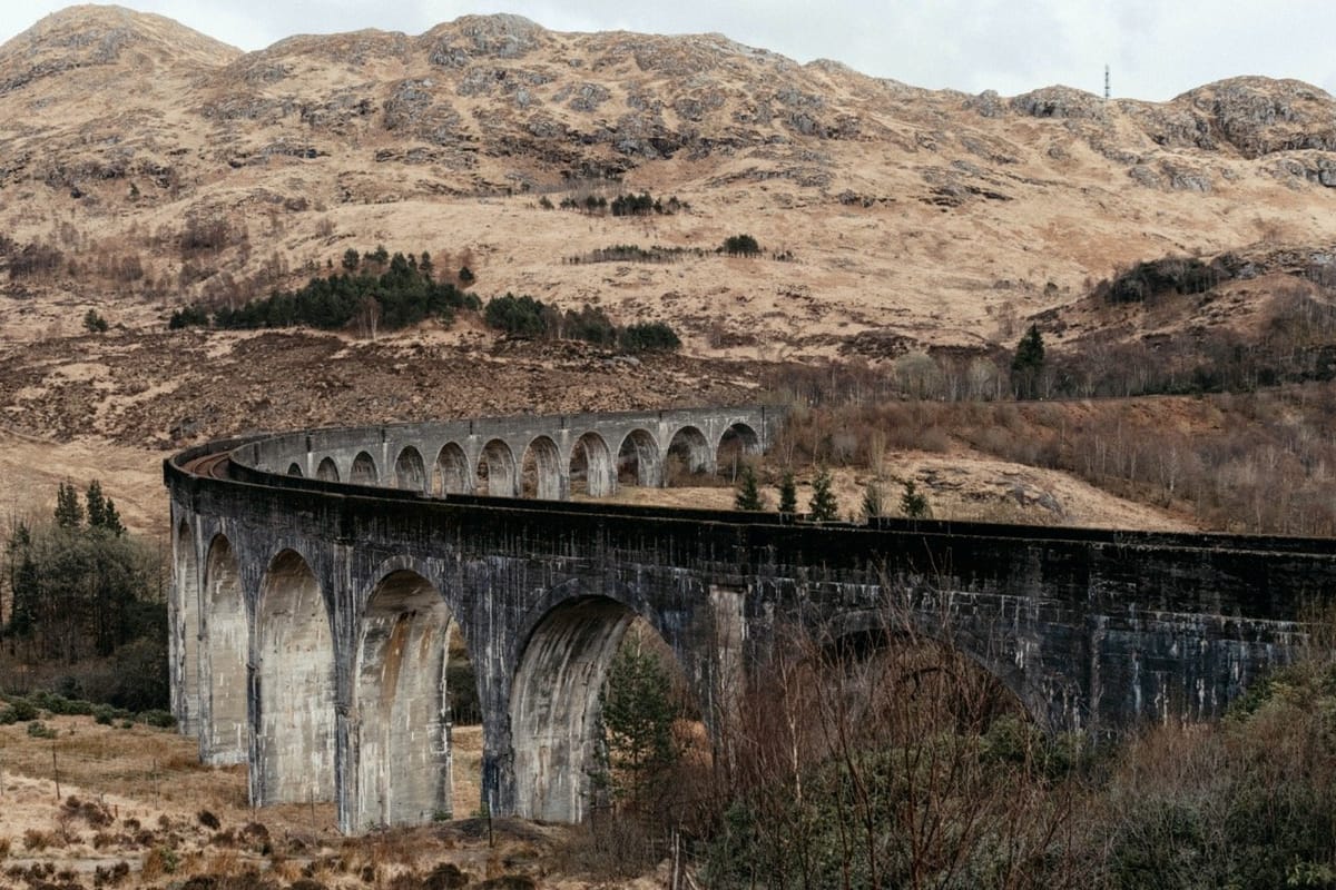 Schottland Rundreise: Auto, Zug oder sogar zu Fuß – alles ist möglich!