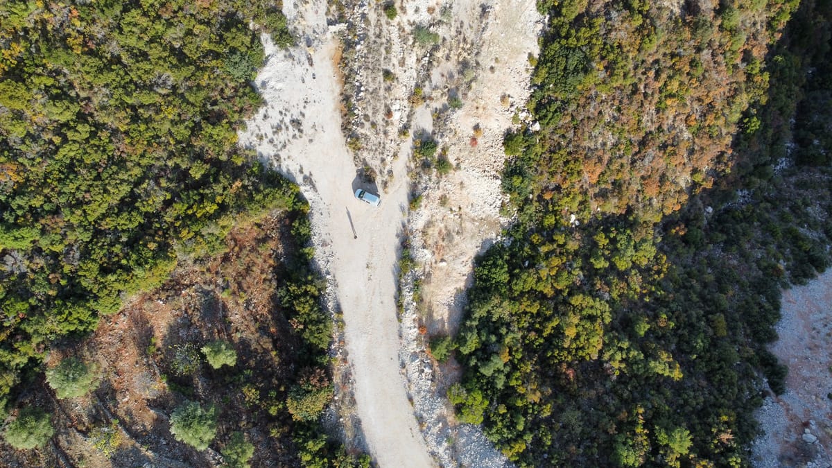 Peloponnes Camping: 7 Tipps für deine Reise