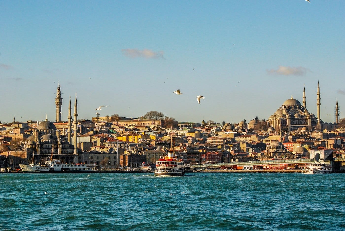 Türkei