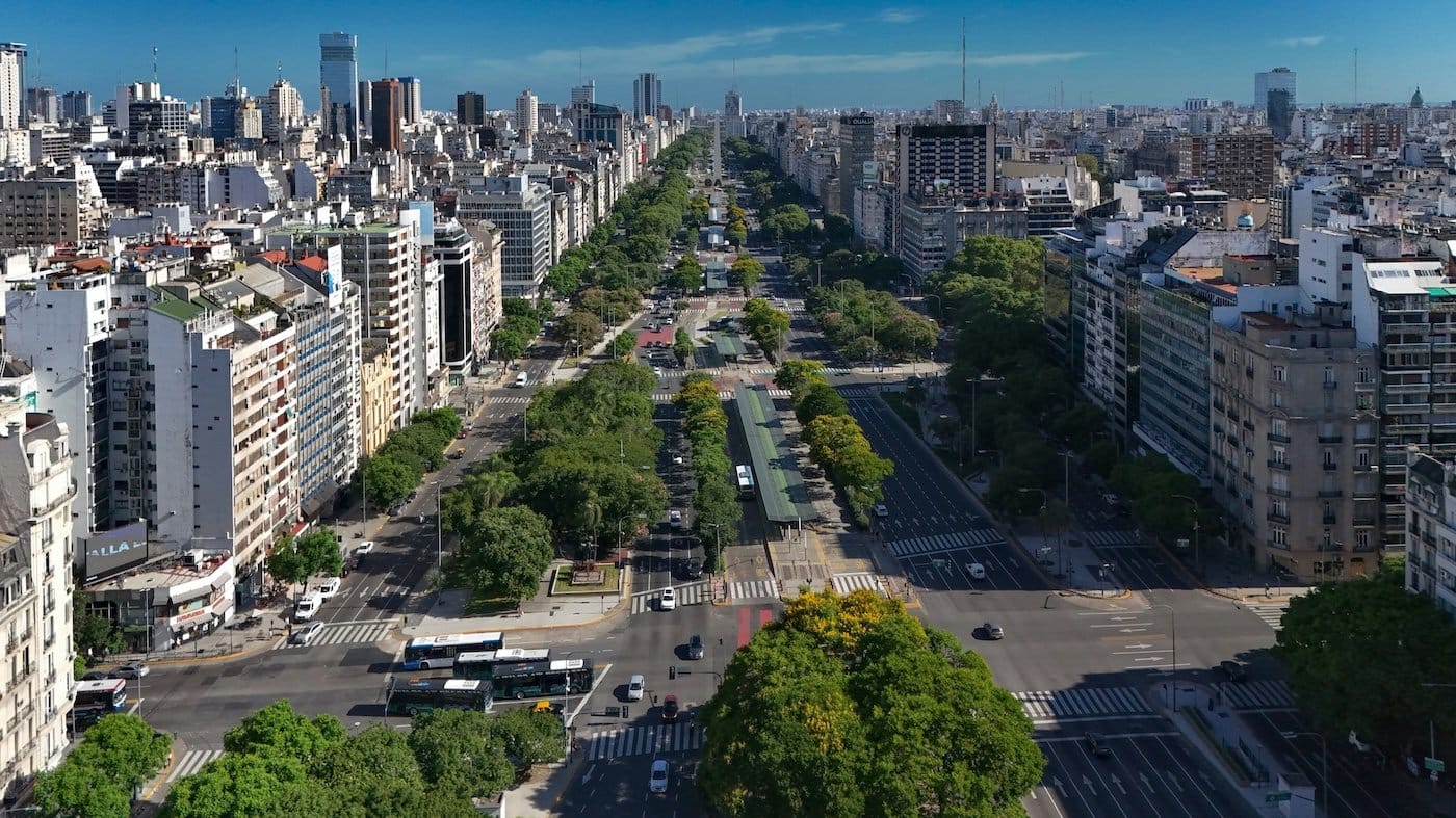 Argentinien