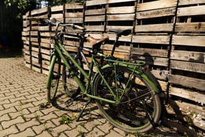 Bye, bye Bahntrassen! Radeln durch eindrucksvolle Natur und entlang alter Gleise