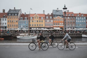 „Happy City Index“: Das sind die 5 glücklichsten Städte der Welt