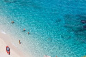 Neues Ranking: Die 13 schönsten Strände der Welt – und der schönste liegt in Italien