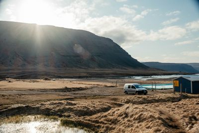 Mit dem Campervan Island erleben – frei, flexibel, faszinierend