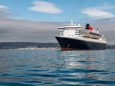 20 Jahre Queen Mary 2: Kann Kreuzfahrt nachhaltig sein?