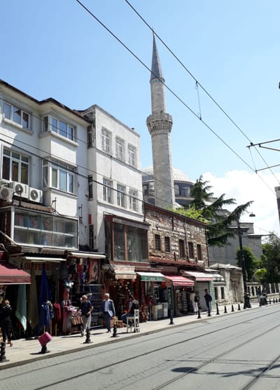 Istanbul Travel Guide