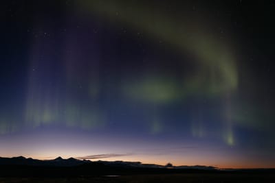 Norwegen Polarlichter: Urlaub mal anders machen