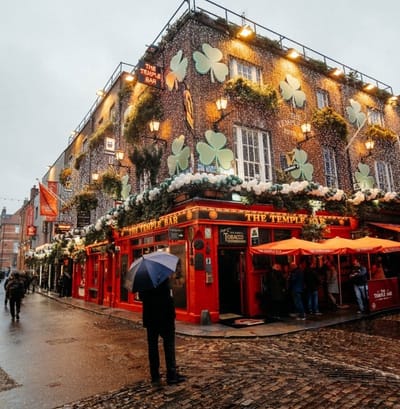 Dublin Travel Guide