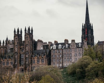 Edinburgh Travel Guide