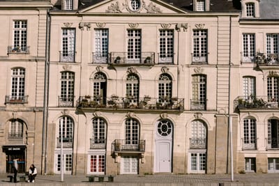 Nantes Travel Guide