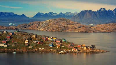 Mythos Grönland: Lohnt sich eine Reise auf die größte Insel der Welt?