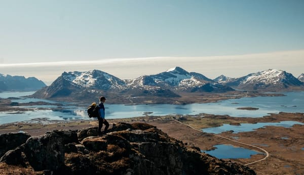 Norwegen: Wildcampen in unberührter Natur – 10 Regeln, die du beachten musst