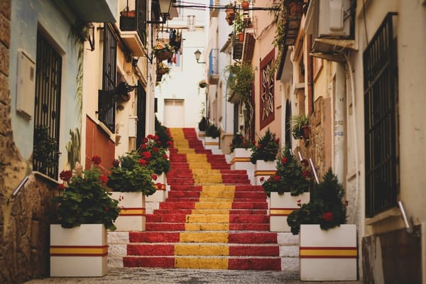 Dein Check-in: Spanien-Urlaub trotz Proteste?