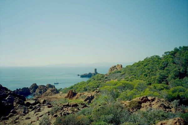 Alternative Côte d'Azur: Urlaub abseits der Touristenpfade