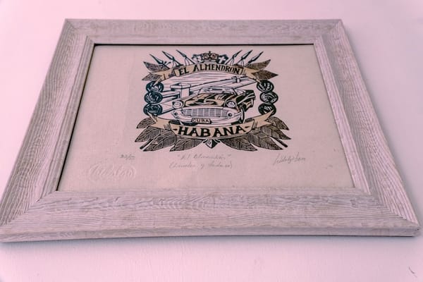 Souvenirs, oder: Was bleibt vom Reisen übrig?